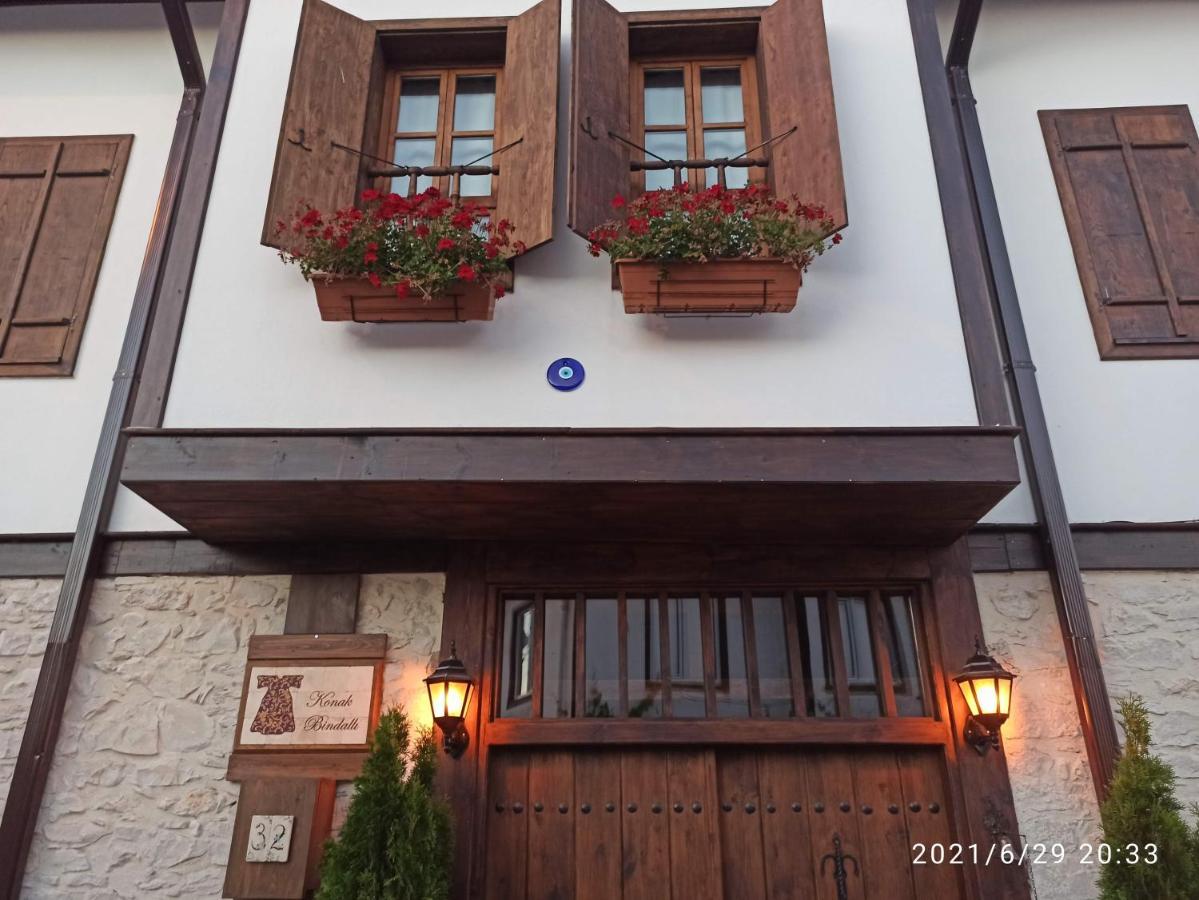 Bed and Breakfast Konak Bindalli Карабюк Экстерьер фото