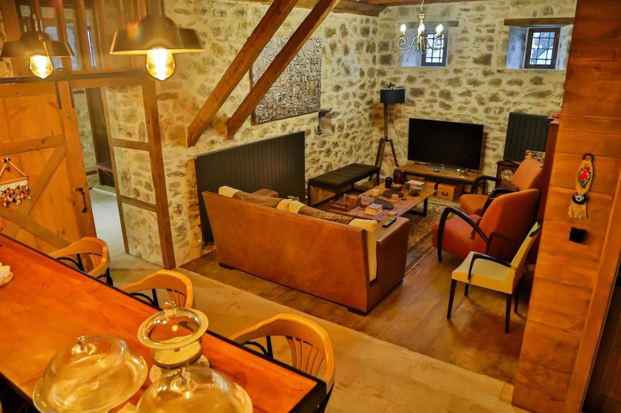 Bed and Breakfast Konak Bindalli Карабюк Экстерьер фото