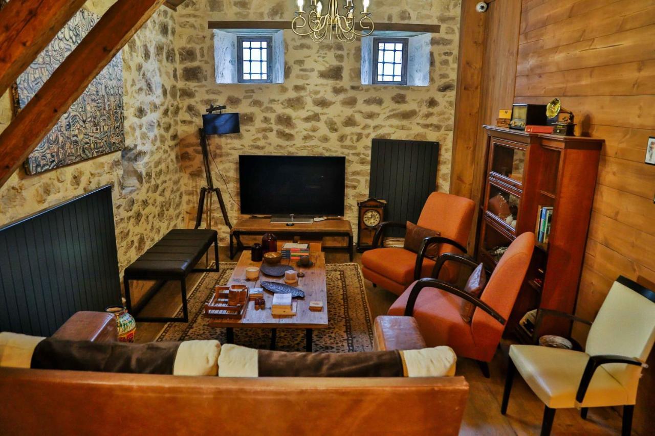 Bed and Breakfast Konak Bindalli Карабюк Экстерьер фото