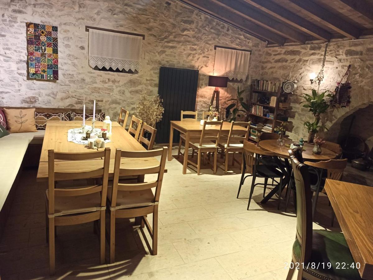 Bed and Breakfast Konak Bindalli Карабюк Экстерьер фото