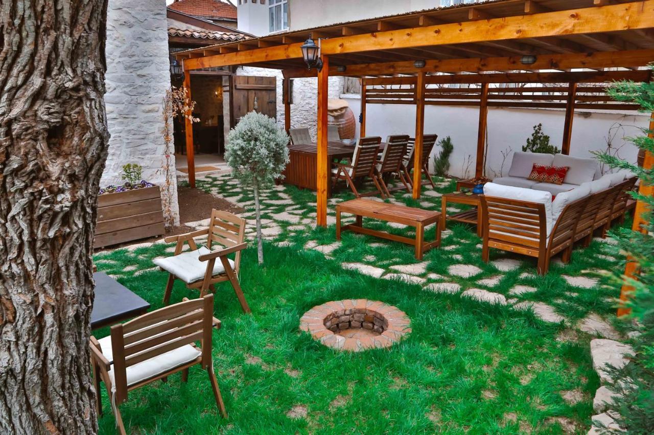 Bed and Breakfast Konak Bindalli Карабюк Экстерьер фото
