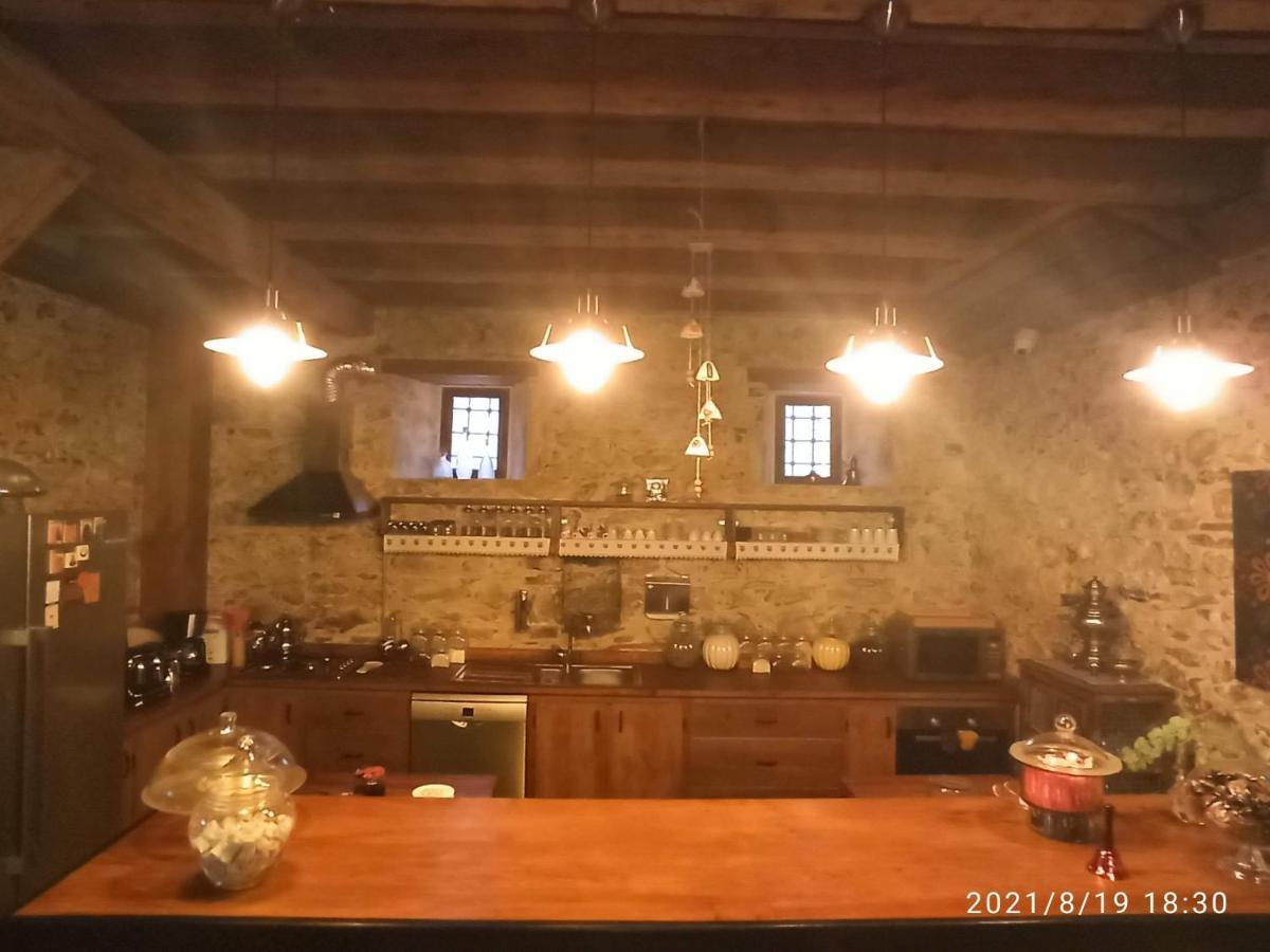 Bed and Breakfast Konak Bindalli Карабюк Экстерьер фото