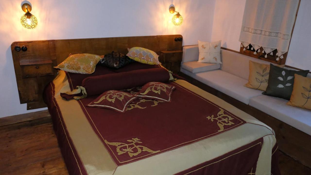 Bed and Breakfast Konak Bindalli Карабюк Экстерьер фото