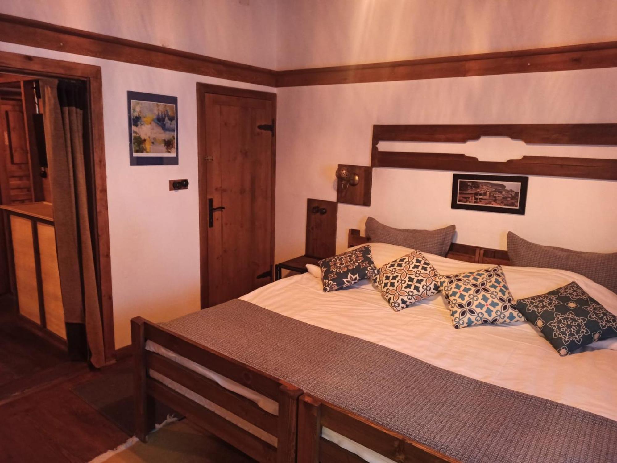 Bed and Breakfast Konak Bindalli Карабюк Экстерьер фото