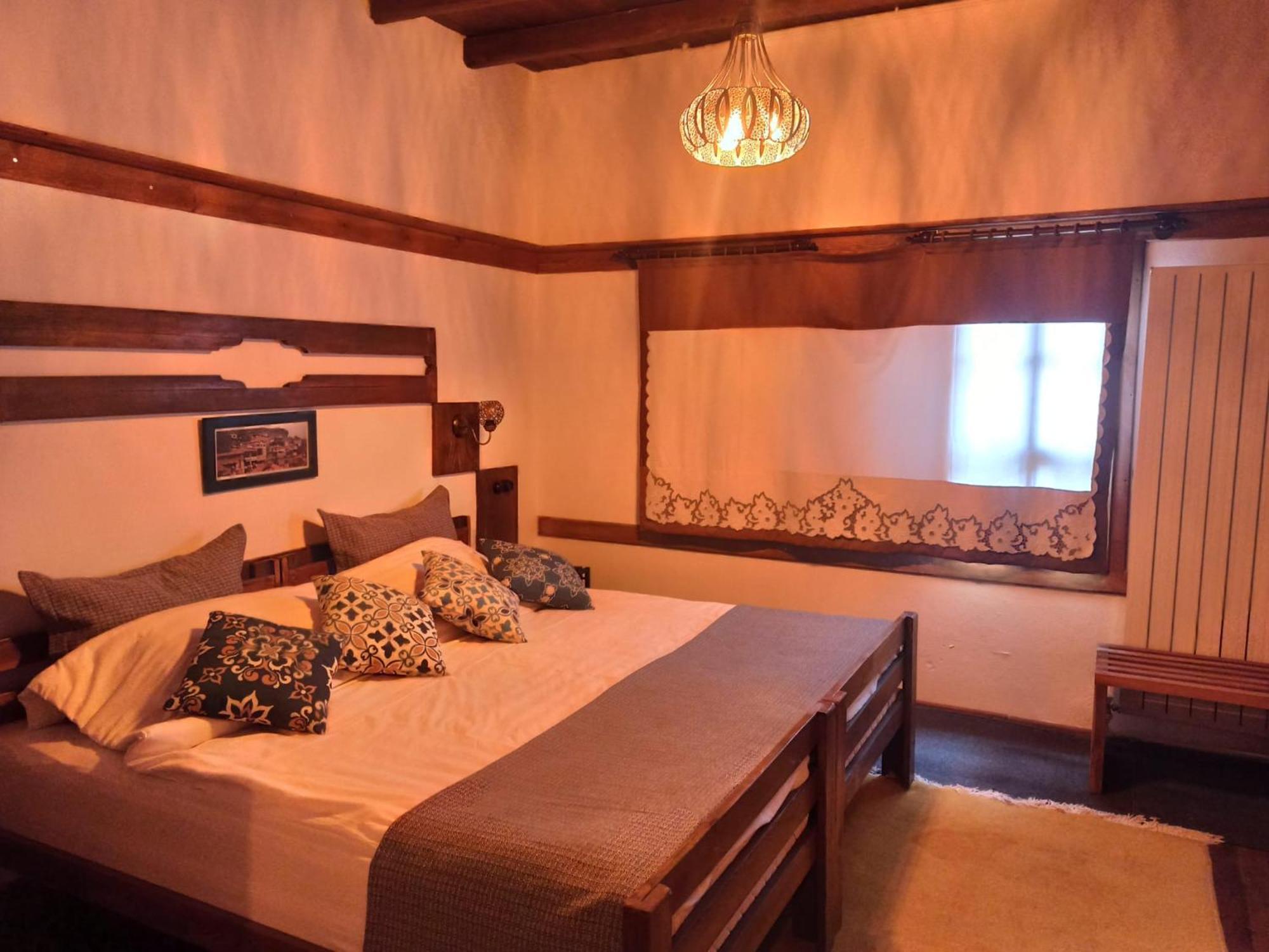 Bed and Breakfast Konak Bindalli Карабюк Экстерьер фото