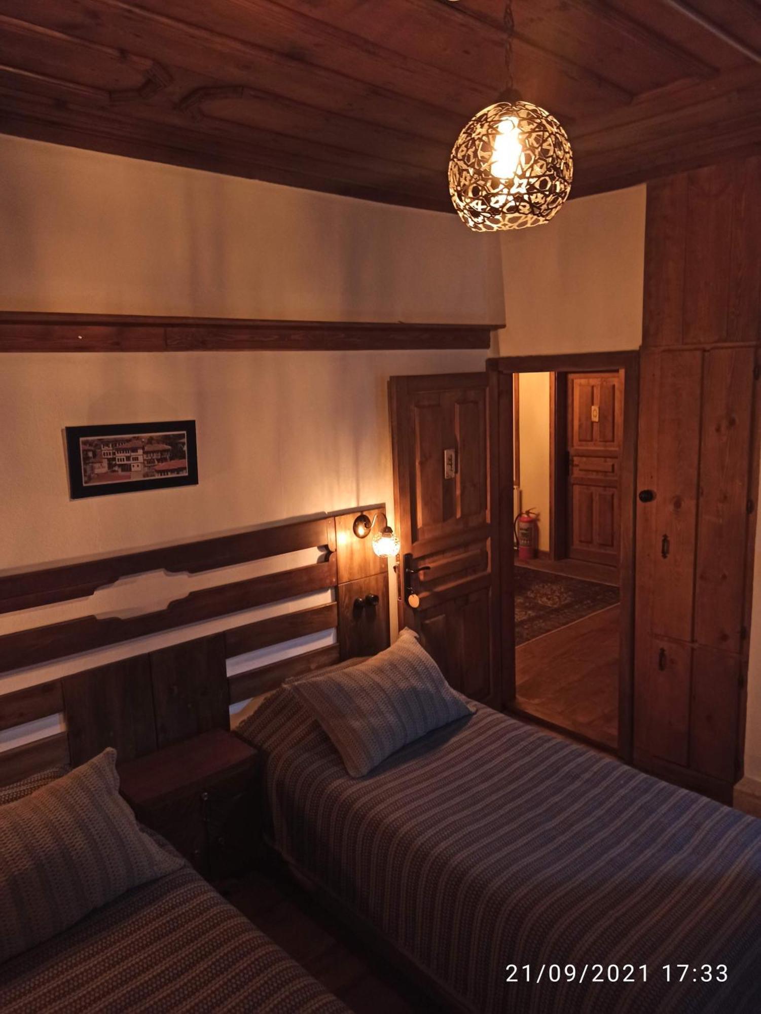 Bed and Breakfast Konak Bindalli Карабюк Номер фото