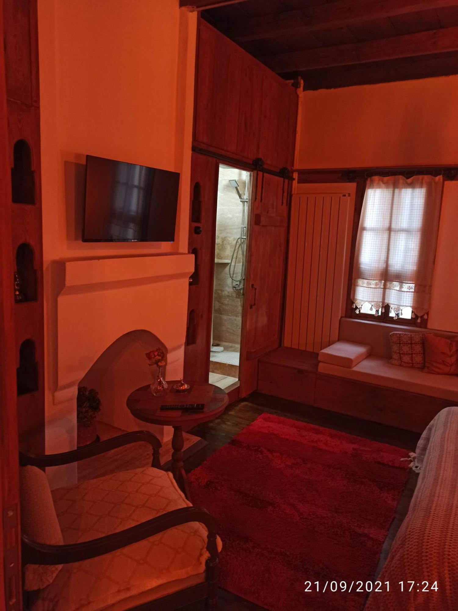 Bed and Breakfast Konak Bindalli Карабюк Номер фото